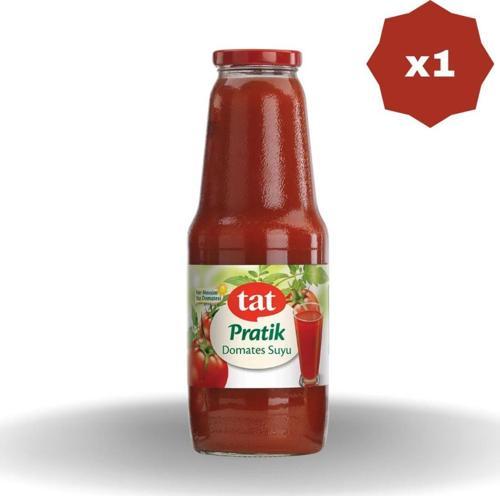 Domates Suyu Cam 1 Adet