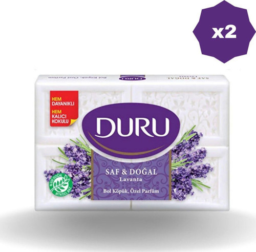 Lavanta Sabunu 600 Gr - (2 Adet)