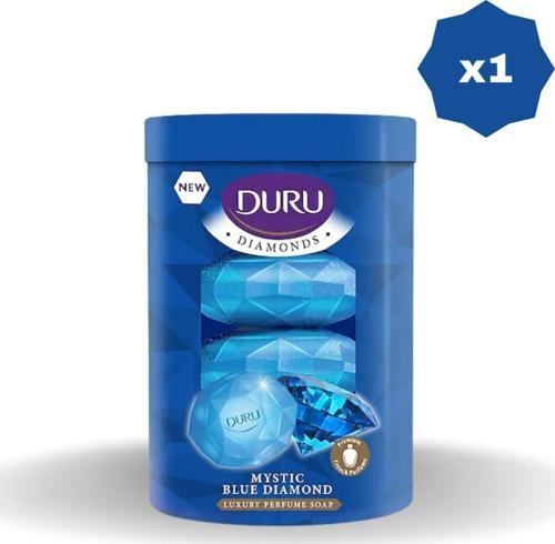 Sabun Diamonds Seri Blue 4X90 Gr - (1 Adet)