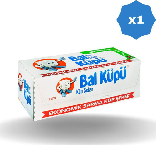 Eli?Te Sargili Küp Şeker 5 Kg - (1 Adet)