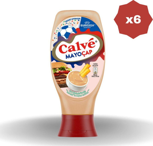 Mayoçap 405 Gr - (6 Adet)