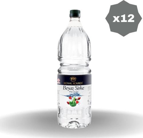 Beyaz Sirke 2 Lt - (12 Adet)