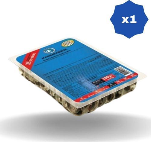 Zeytin 321-350 Ekstra Vakumlu 200 Gr - (1 Adet)