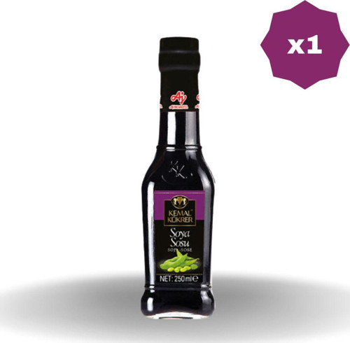Soya Sosu 375 Ml - (1 Adet)
