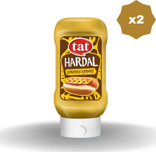 Hardal 230 Ml - (2 Adet)