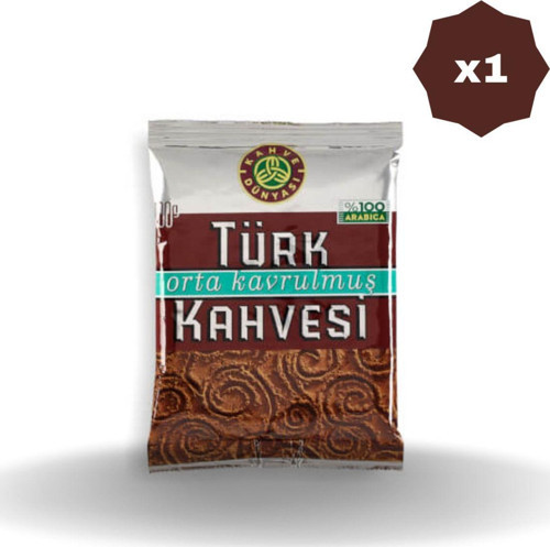 Türk Kahvesi 100 Gr - (1 Adet)