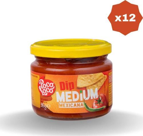 Poco Logo Salsa Sos 315 Gr X 12 Adet