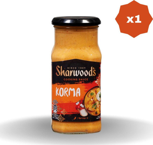 Sharwoods Hint Köri Sos Korma 420 Gr X 1 Adet