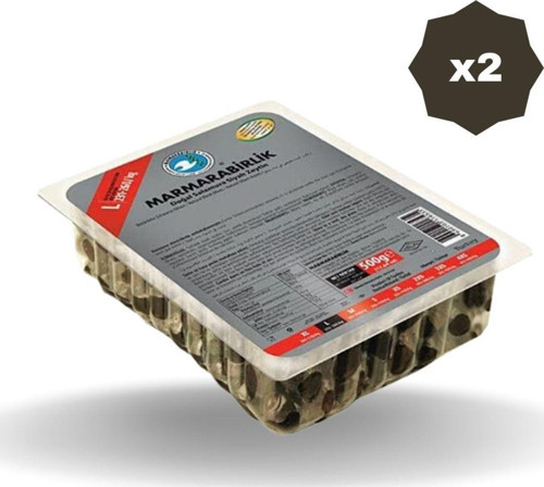 Zeytin 231-260 Hiper Vakumlu 500 Gr- (2 Adet)
