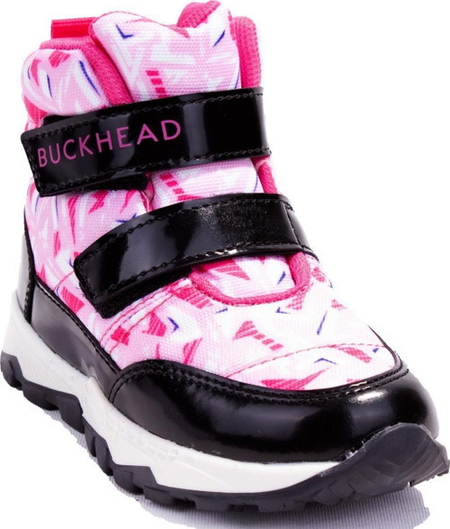 4183 Pembe Snowshell Ortopedik Günlük Kız Çocuk Bot
