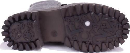 10224640 Sherly Siyah Ortopedik Günlük Deri Kadın Bot