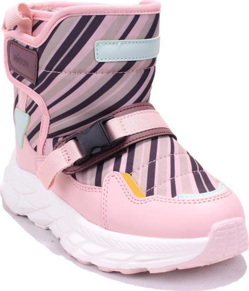 Karoo 943F24K468 Pudra Ortopedik Günlük  Kız Çocuk Spor Bot
