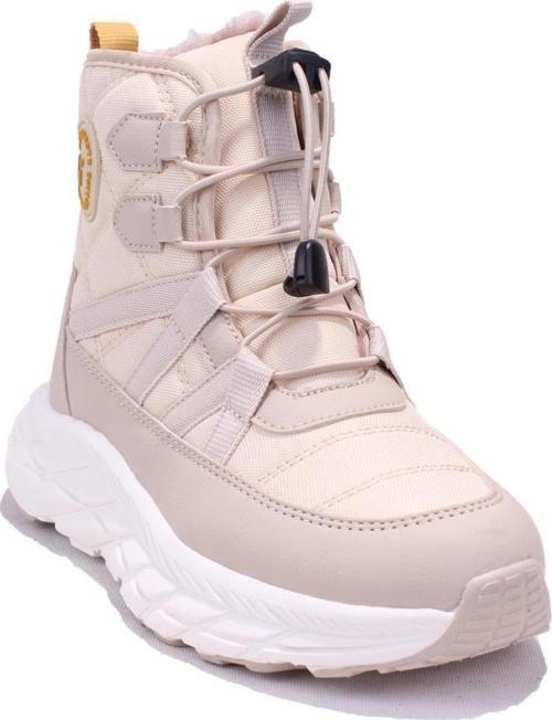 Vaca 943F24K465 Bej Ortopedik Günlük  Kız Çocuk Spor Bot