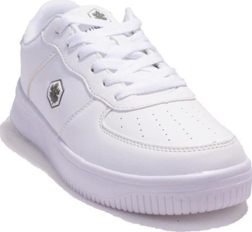 Fınster Beyaz Ortopedik Günlük Kadın Spor Ayakkabı