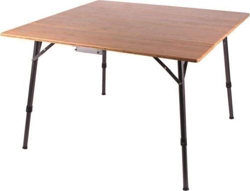 Terra Bamboo Ayarlanabilir Katlanır Masa