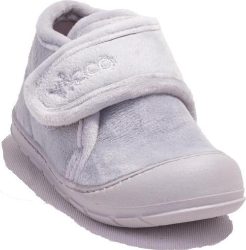 Color 959B19K446 Gri Ortopedik  Günlük Erkek Çocuk Panduf