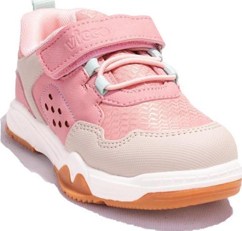 Homer 346P24K334 Pudra Ortopedik  Günlük Kız Çocuk Spor Ayakkabı
