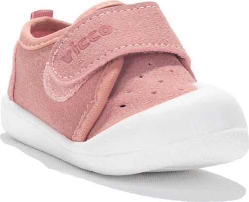 Anka 950E19K224 Pudra Ortopedik Kız Bebe Spor Ayakkabı