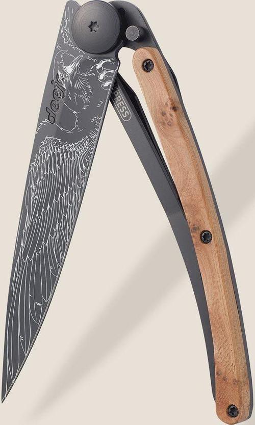 37g, Juniper Wood / Eagle