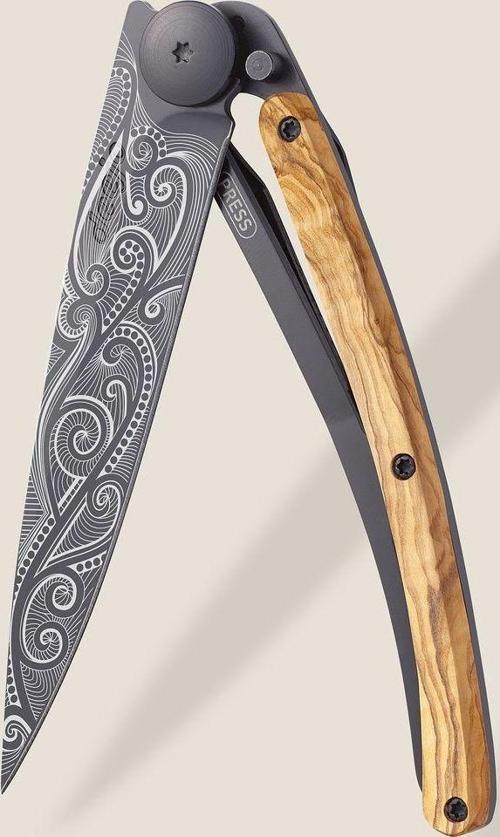 37g, Olive Wood / Pacific