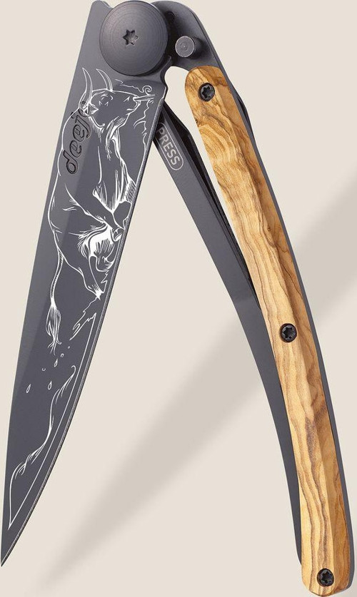 37g, Olive Wood / Taurus