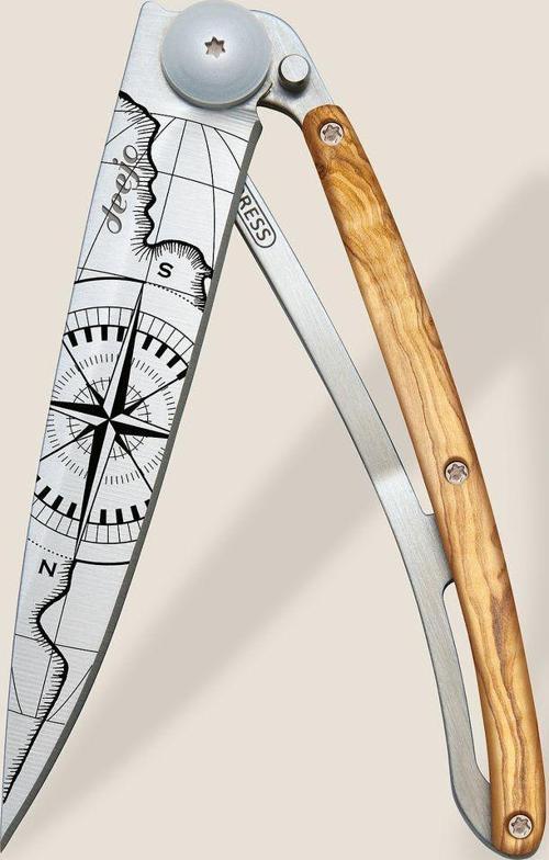 37g, Olive Wood / Terra Incognita