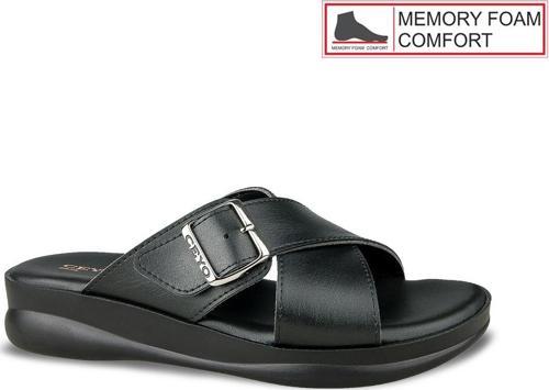 9975-6 MEMORY FOAM ORTOPEDİK TOKALI KADIN TERLİK