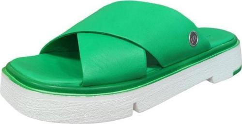 D24YT-2280 KALIN TABAN ORTOPEDİK DERİ KADIN TERLİK