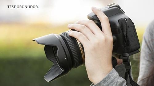 Dijital Fotoğraf Kamerası(GULF Test)
