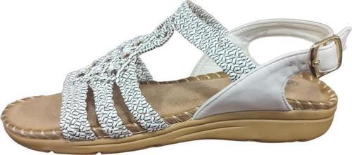 150-37 ESNEK TABAN GENÇ KADIN SANDALET