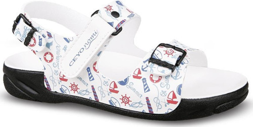 CAPRİ-31 CIRTLI TOKALI ORTOPEDİK UNİSEKS ÇOCUK SANDALET