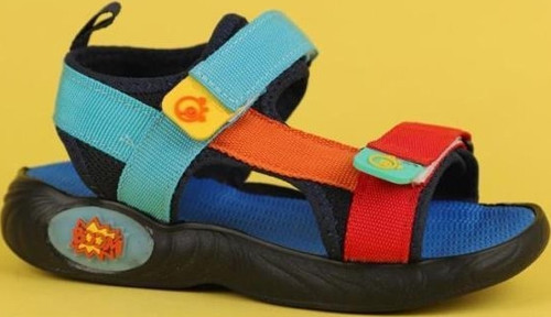 COCONUT HAFİF TABAN IŞIKLI ORTOPEDİK ÇOCUK SANDALET