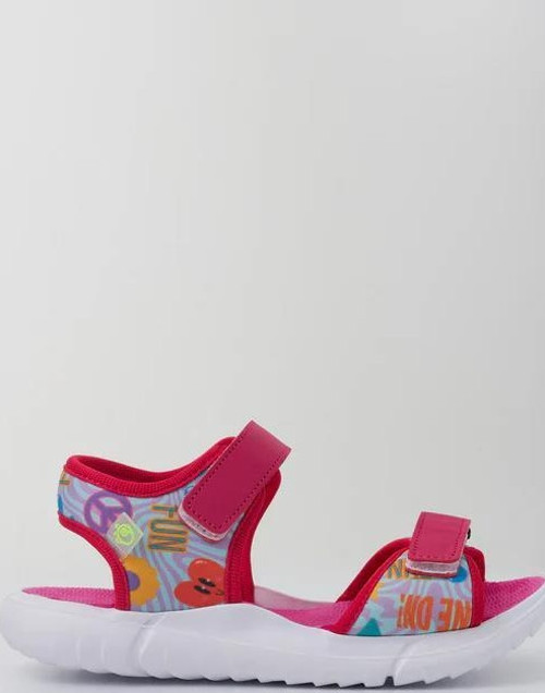 PARİS HAFİF CIRTLI FİLET ÇOCUK SANDALET