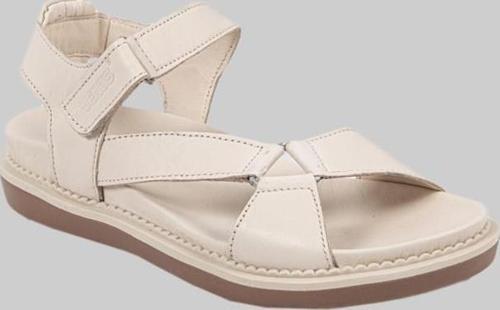 202064Y ORTOPEDİK DERİ GENÇ KADIN SANDALET