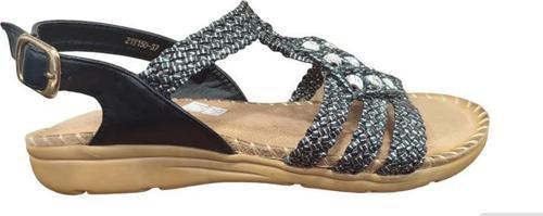 150-37 ESNEK TABAN GENÇ KADIN SANDALET