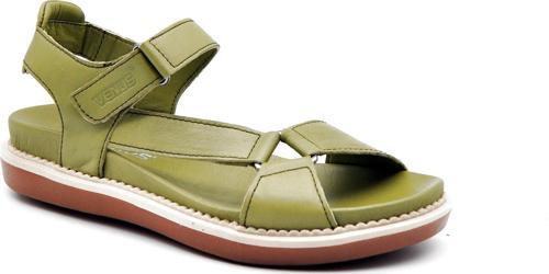 202064Y ORTOPEDİK DERİ GENÇ KADIN SANDALET