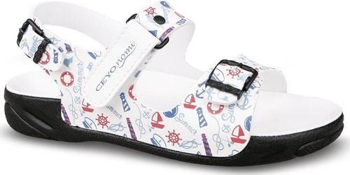 CAPRİ-31 CIRTLI TOKALI ORTOPEDİK UNİSEKS ÇOCUK SANDALET