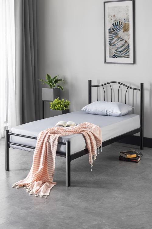 METAL KARYOLA, K25 TEK KİŞİLİK