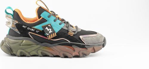 23K596 HAFİF ERKEK FASHİON SNEKAR SPOR AYAKKABI