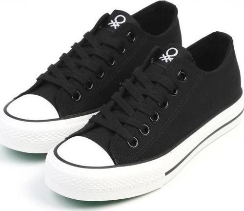 BNİ-30196 İTHAL VOLKANİZE KADIN SNEAKERS AYAKKABI