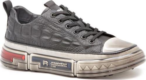 18219  İTHAL FASHİON ERKEK DERİ SNEAKERS AYAKABI