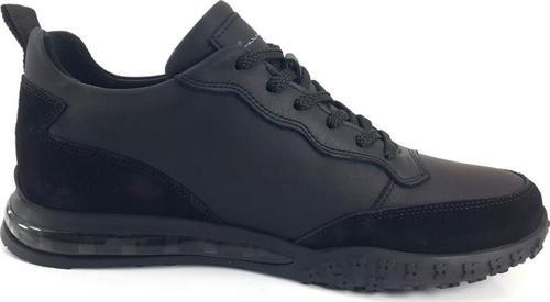 15160 İNCE TABAN DERİ SNEAKERS GENÇ ERKEK AYAKKABI