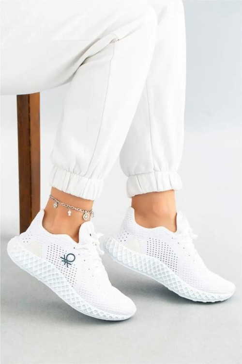 BN-30009 TRİKO UNİSEKS SNEAKER SPOR AYAKKABI