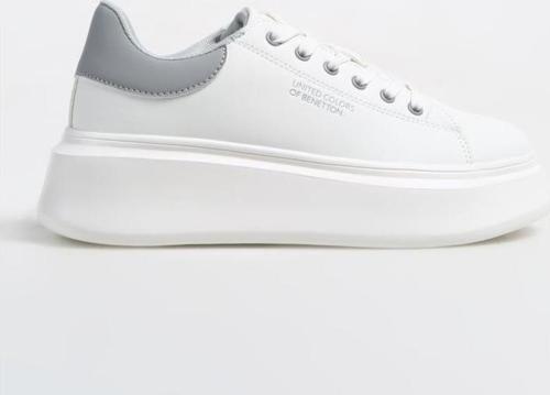 BNİ-10232 KALIN TABAN UNİSEX SPOR AYAKKABI