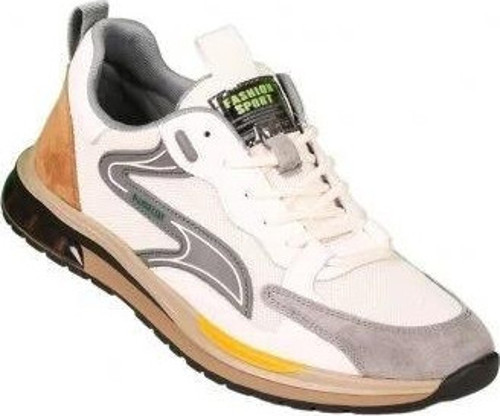 23Y512-3 ÖZEL TABAN SNEAKERS ERKEK SPOR AYAKKABI