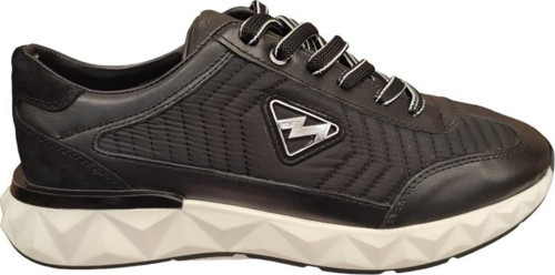 19498 İTHAL TABAN DERİ ERKEK SNEAKER AYAKKABI