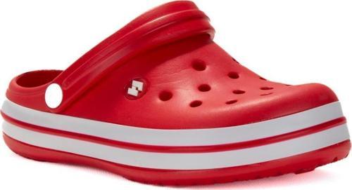 Pattaya 581236 Kırmızı Günlük Kadın Sandalet Terlik