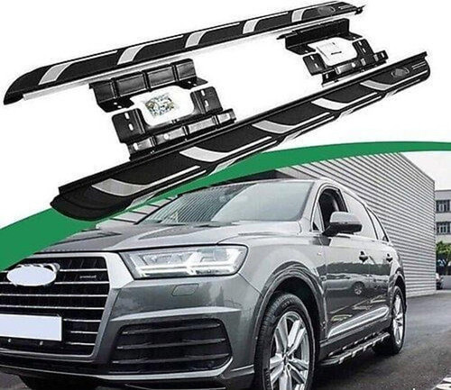 Audi Q5 Uyumlu 2018 Sonrası Yan Basamak Square Style