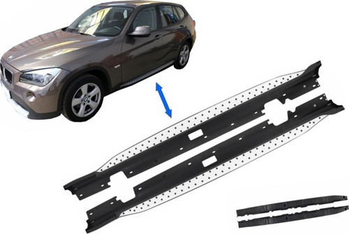 Bmw X1 Uyumlu E84 Yan Basamak Marşpiyel Koruma Oem 2011-2015