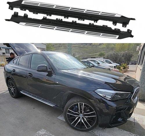 Bmw X6 G06 2020- Yan Basamak Bmw Style
